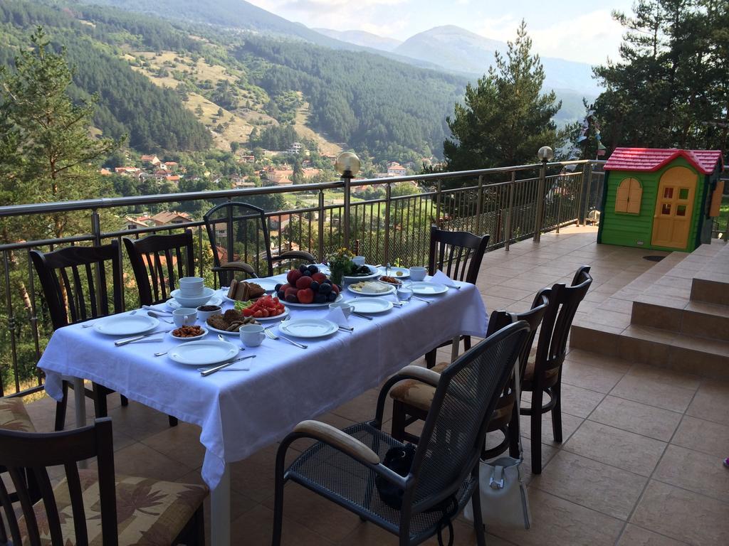 Mala Planina Guest House Iskrets Exterior foto